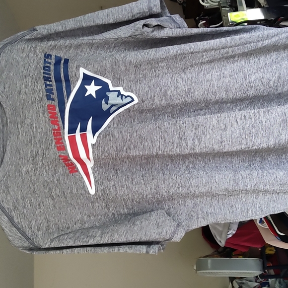 Men's xl evolution tee cool base new England Patriots shirt - Picture 1 of 9